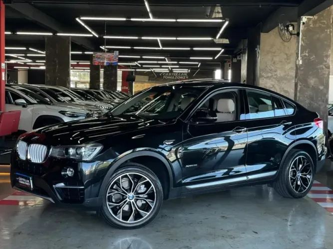 BMW X4 Xdrive 28I X-line 2.0 Turbo 245cv AUT 2018