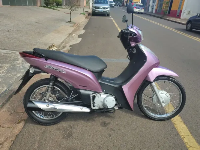 biz 125 es