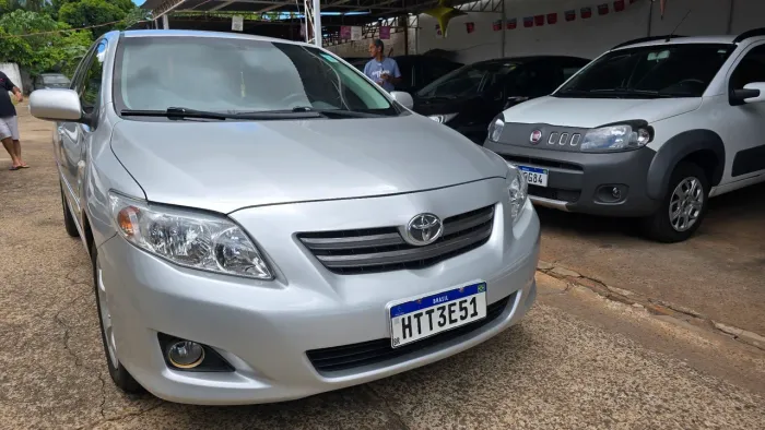 Toyota Corolla GLI 1.8 Flex 16V Aut. 2011