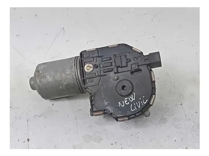 Motor Limpador Para-brisa New Civic 2007 À 2011 Cx170 