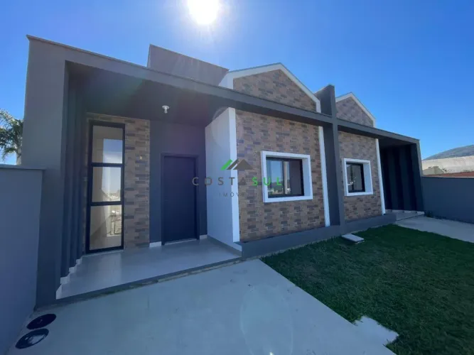 Casas geminadas à venda  Loteamento Quinta dos Guimarães, Nova Brasília, Imbitu