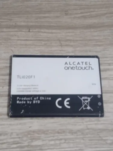 Bateria celular Alcatel onetouch pix 4 original TLi020F1 2000 mah