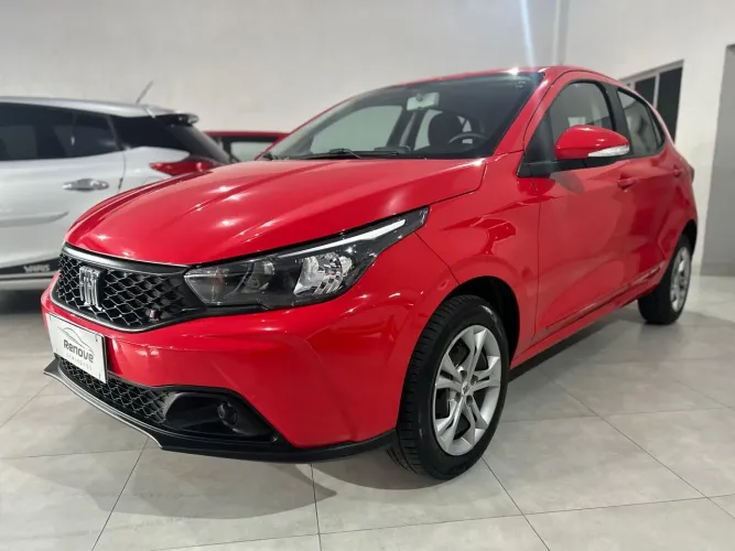 Fiat Argo Drive 1.0 6V Flex 2025