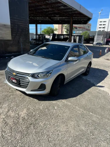 Chevrolet Onix Plus LT 1.0 12V Flex Mec. 4P 2021