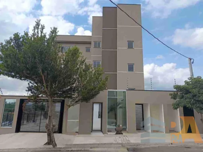 APARTAMENTO RESIDENCIAL em JAGUARIÚNA - SP, PARQUE ANTONIO BARBOSA