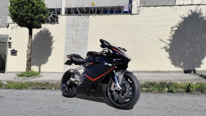 MV AGUSTA F4 1000r 19.000km