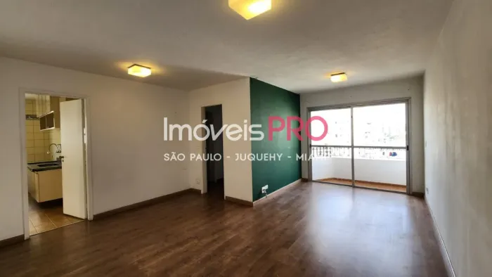 Apartamento amplo no Brooklin, em uma localização nobre e privilegiada.