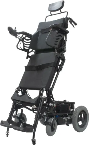 Cadeira de Rodas Stand up Motorizada Freedom