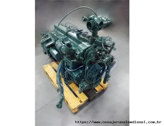 Motor Volvo B7
