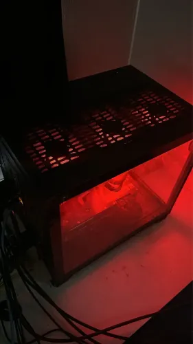 PC GAMER HIGHEND DDR4 (roda tudo no ultra)