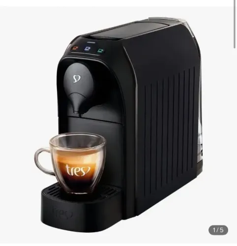 Cafeteira três corações