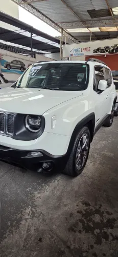 Jeep Renegade Longitude 1.8 4X2 Flex 16V Aut. 2021