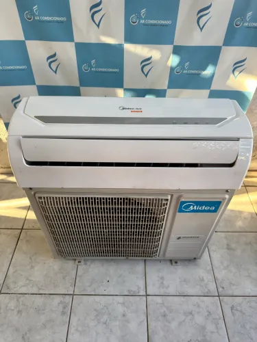AR CONDICIONADO 9000 BTUS INVERTER