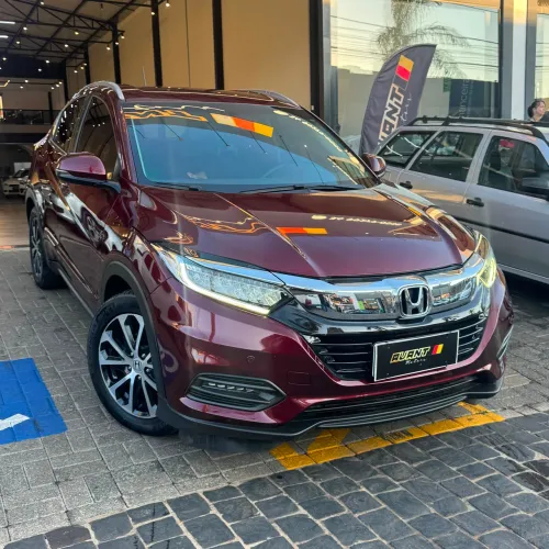 Honda HR-V EXL 1.8 Flexone 16V 5P Aut. 2021