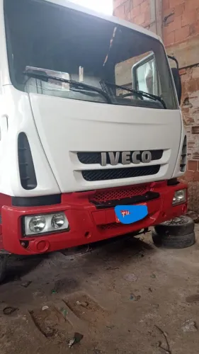 CAMINHÃO BETONEIRA 2012 IVECO TECTOR