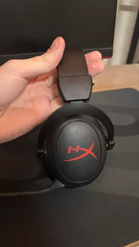 HyperX Cloud II Core Wireless