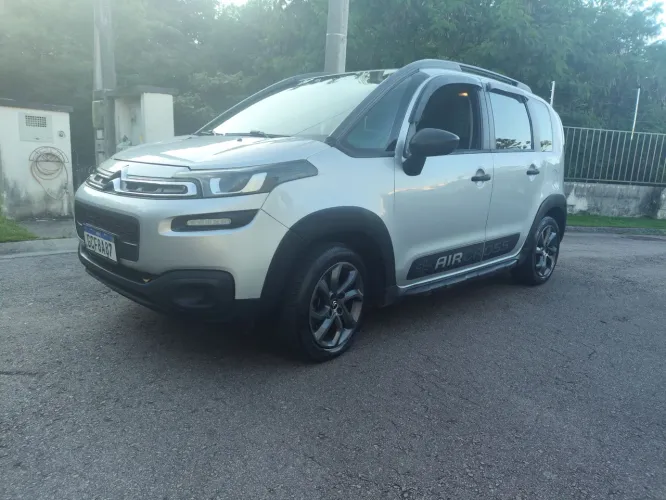 Citroen Aircross 2017