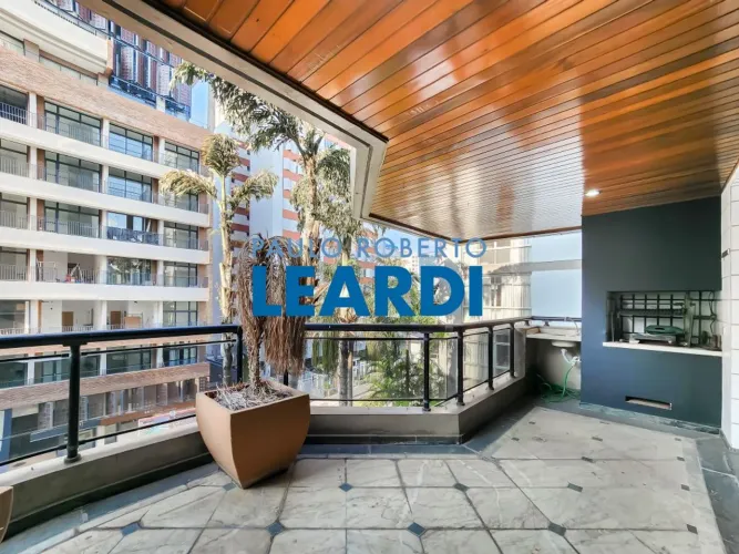 APARTAMENTO - HIGIENÓPOLIS - SP
