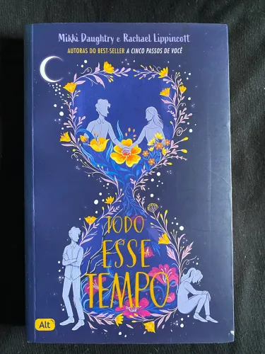 Livro Todo Esse Tempo