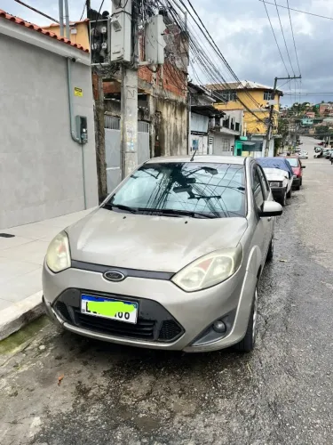 Ford Fiesta 1.6 8V Flex/class 1.6 8V Flex 5P 2013