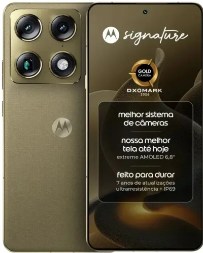 Motorola Signature