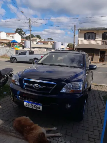 Kia Motors Sorento EX 3.8 V6 24V 267cv 4X4 Aut. 2009