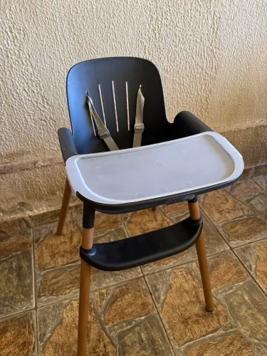 Cadeira de alimentação burigotto