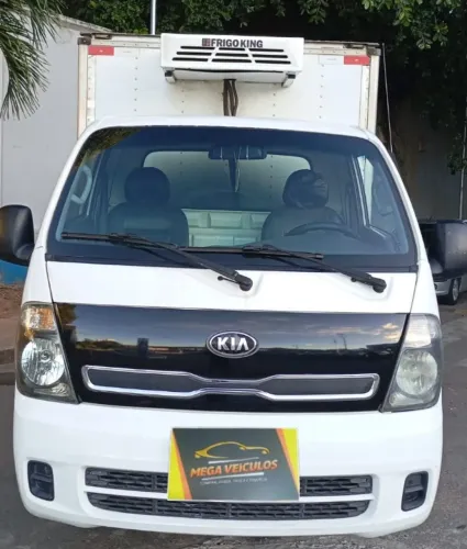 Kia Motors Bongo K-2500 2.5 4X2 TB Diesel 2015