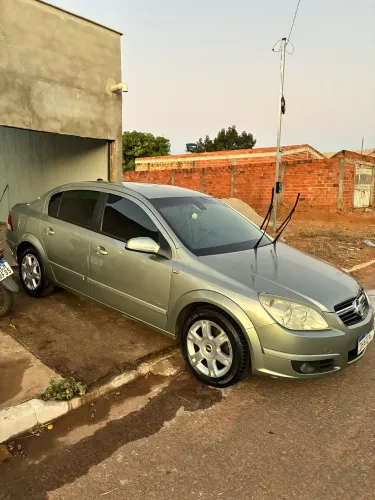 Chevrolet Vectra Elegan. 2.0 MPFI 8V Flexpower MEC 2006