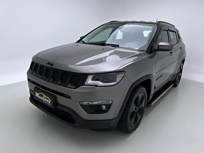 Jeep Compass Night Eagle 2.0 4X2 Flex 16V AUT 2018