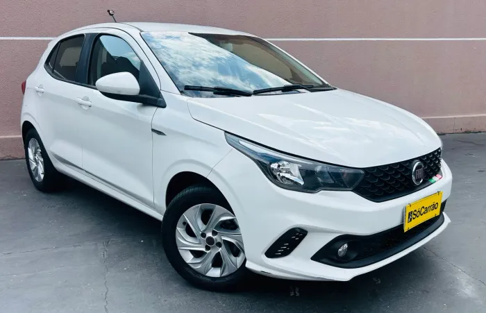 Fiat Argo Drive 1.3 8V Flex 2019