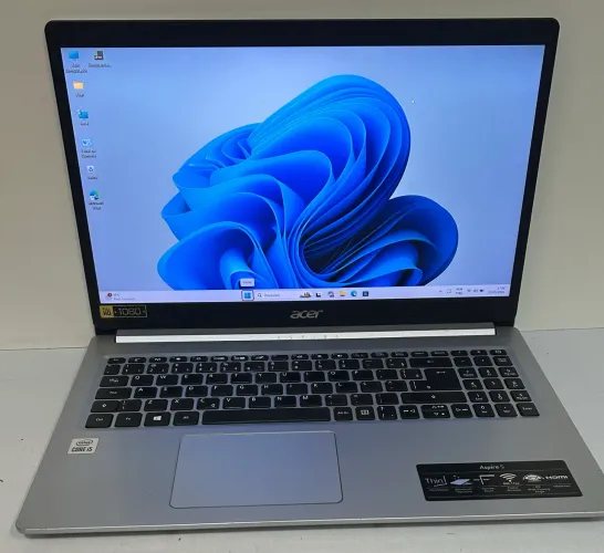 NOTEBOOK ACER I5 10? 8 GB 256 NVME TELA 15.6 FHD