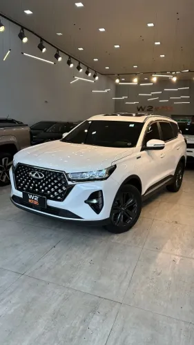 Chery Tiggo 7 Pro MAX Drive 1.5 TB (hibrido) 2025