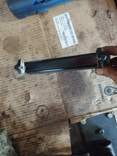 Radiador da Yamaha Fazer 250