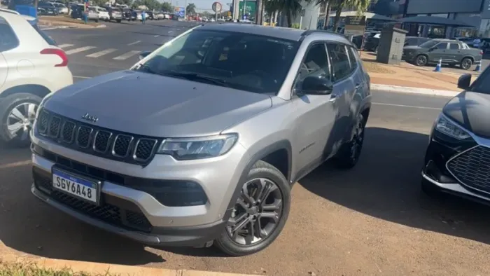 Jeep Compass Long. T270 1.3 TB 4X2 Flex AUT 2023