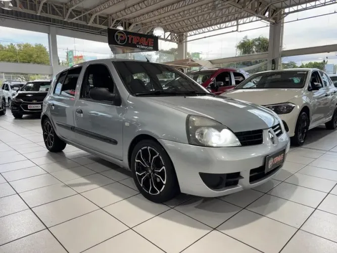 Renault Clio RL / Yahoo/ Authent. 1.0 8V 5P 2008