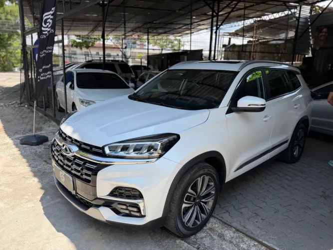 Chery Tiggo 8 TXS 1.6 Turbo Tgdi AUT 2022