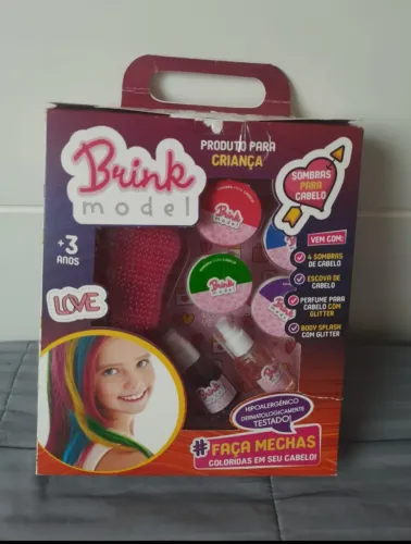 Kit faça mechas 