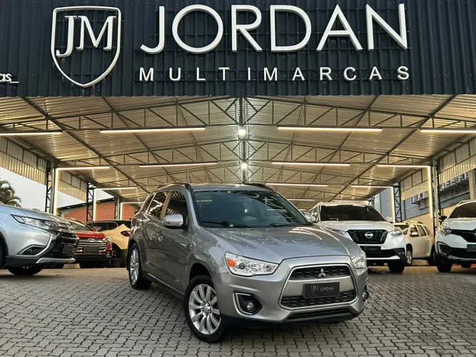 Mitsubishi ASX 2.0 16V 4X4 Flex Aut. 2016