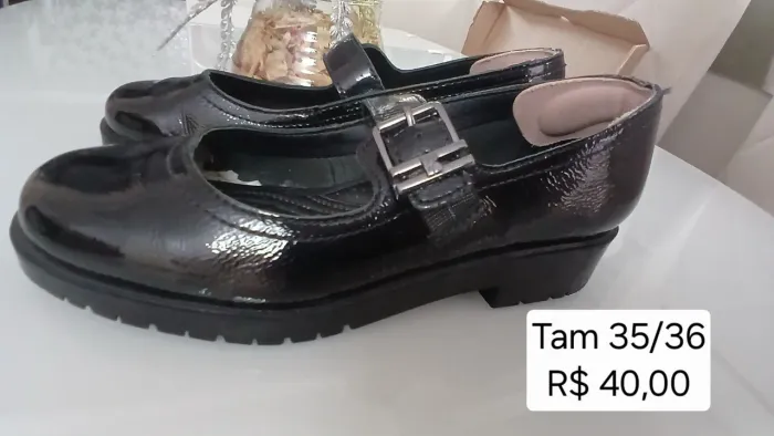 Sapato infantil