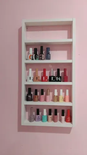 MATERIAL PARQ NAILS DESIGNER