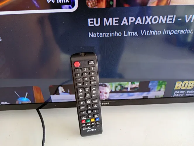 Tv Samsung un40