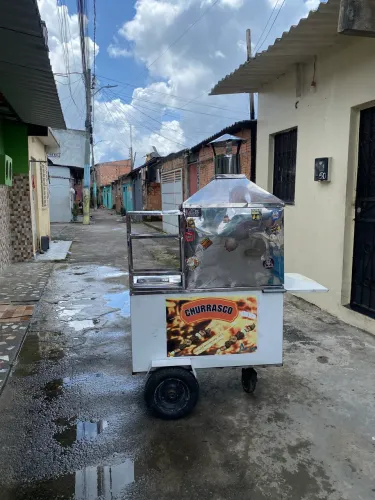 CARINHO DE CHURRASCO, BARATO.