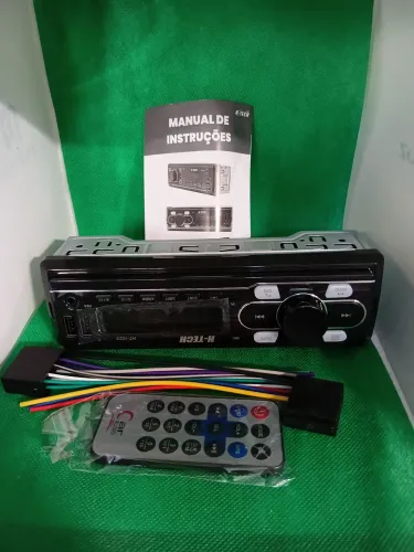 Rádios Veicular Bluetooth Confira