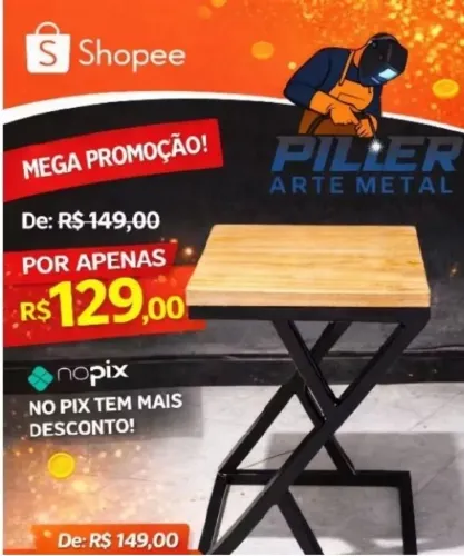 Banco tipo z