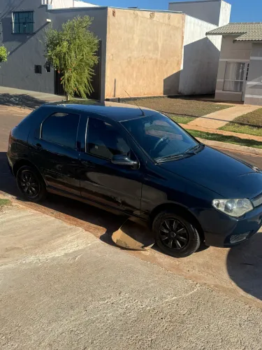 Fiat Palio 1.0/ Trofeo 1.0 Fire/ Fire Flex 4P 2007