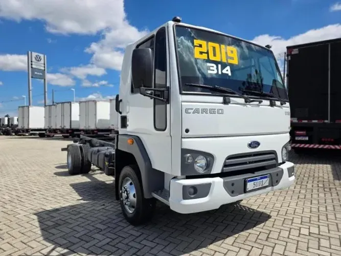 Ford Cargo 1119 2019