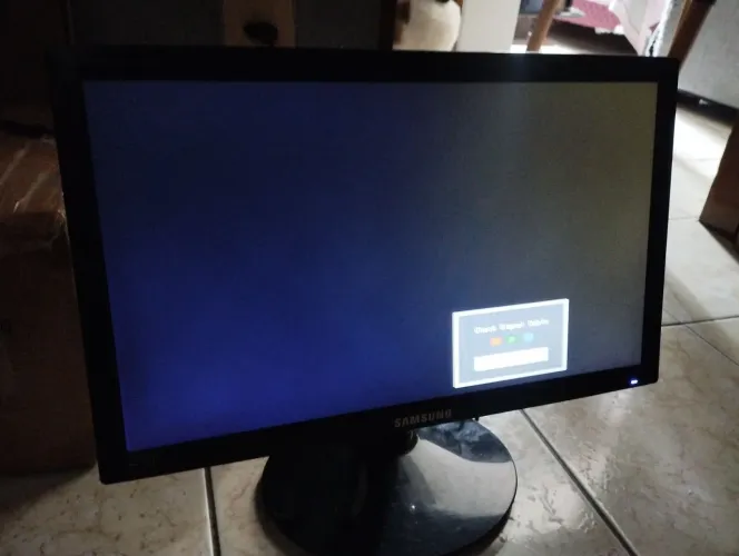 Monitor Samsung led