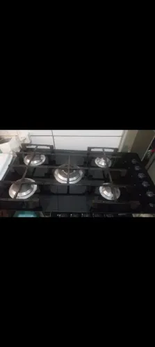 Cooktop 5 Bocas