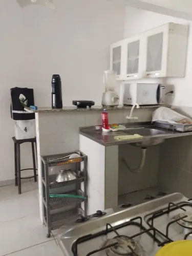 Kitnet Mobiliado